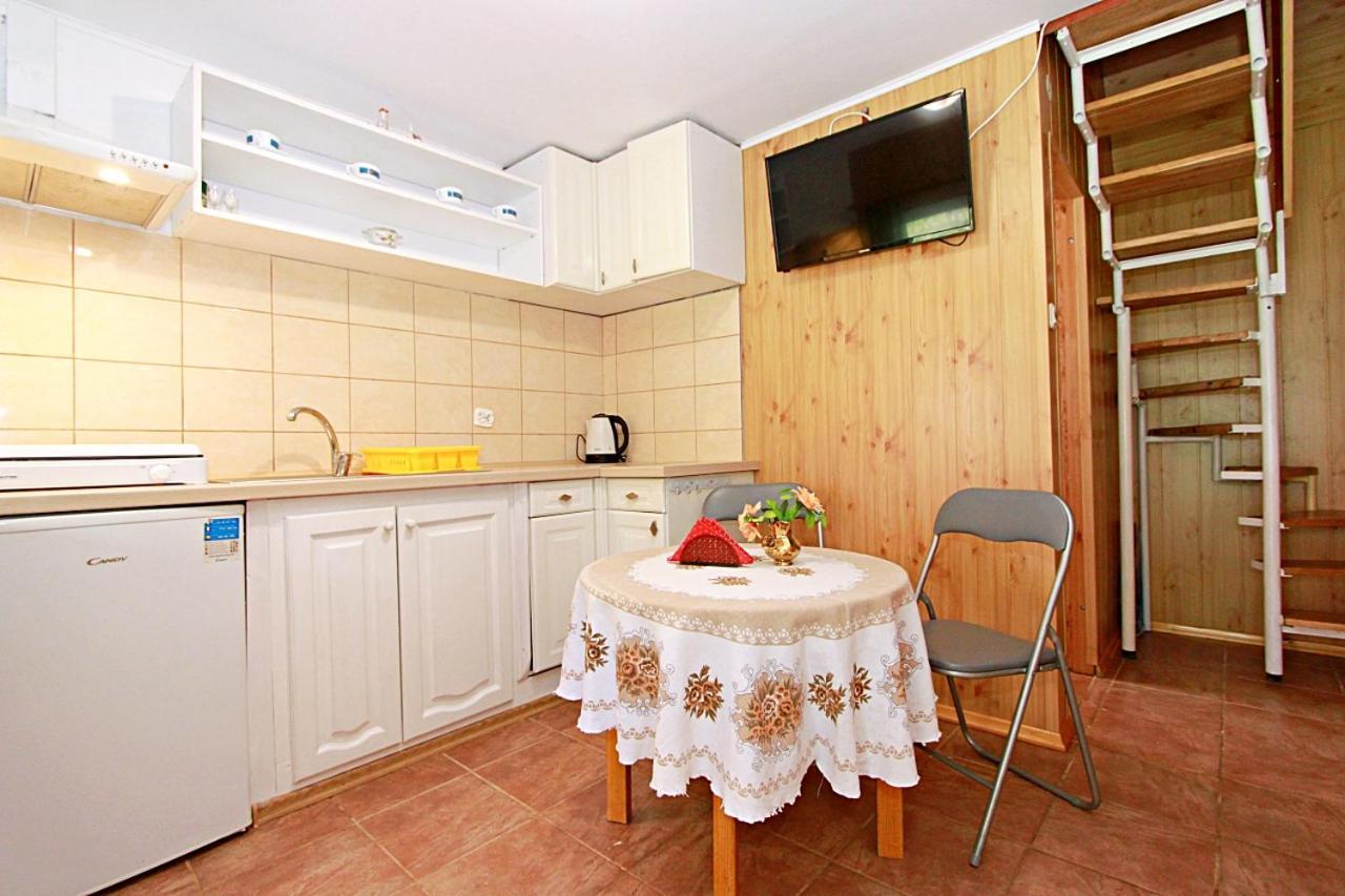 Domki Wczasowe Mazury - Ferienhaus Masuren - Do 12 Osob - Idealny Dla Grup Dluzek エクステリア 写真