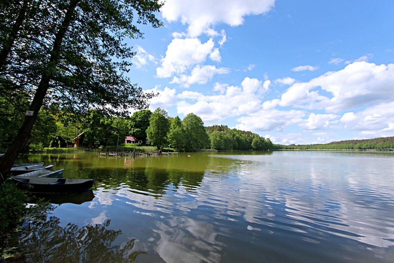 Domki Wczasowe Mazury - Ferienhaus Masuren - Do 12 Osob - Idealny Dla Grup Dluzek エクステリア 写真