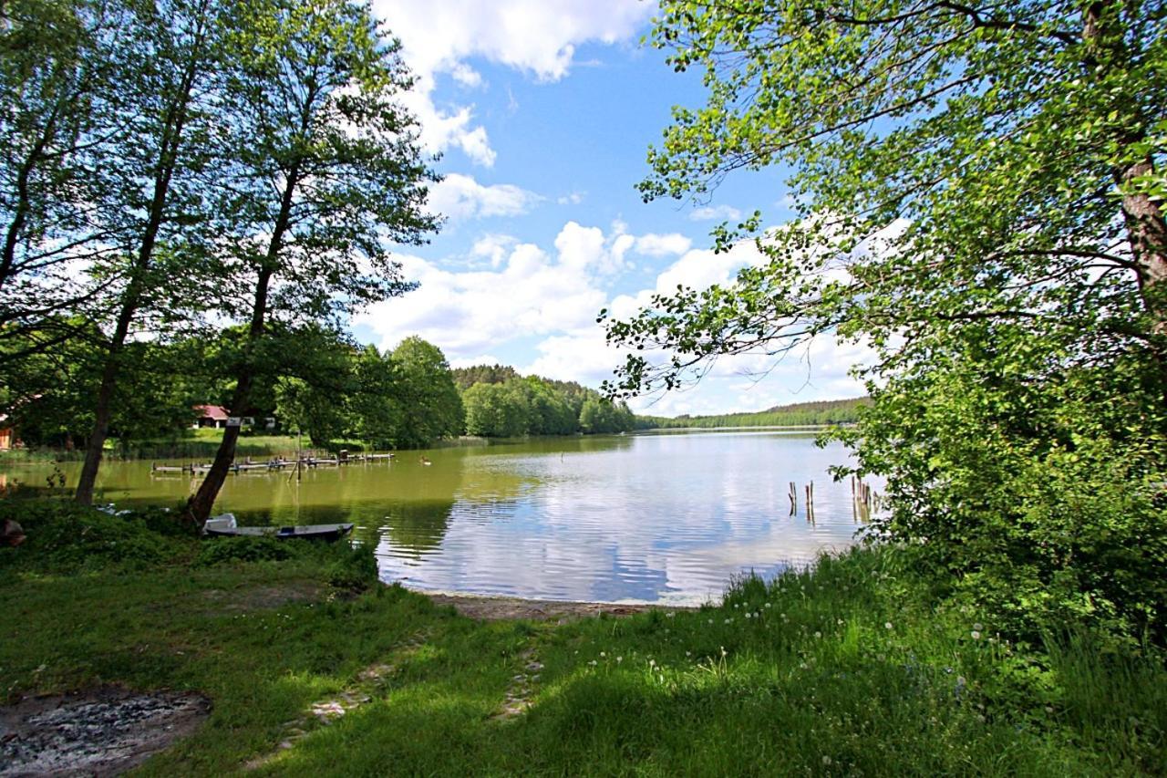 Domki Wczasowe Mazury - Ferienhaus Masuren - Do 12 Osob - Idealny Dla Grup Dluzek エクステリア 写真