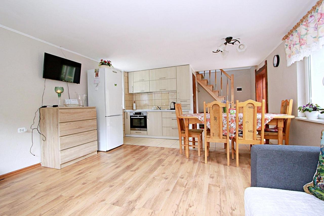 Domki Wczasowe Mazury - Ferienhaus Masuren - Do 12 Osob - Idealny Dla Grup Dluzek エクステリア 写真