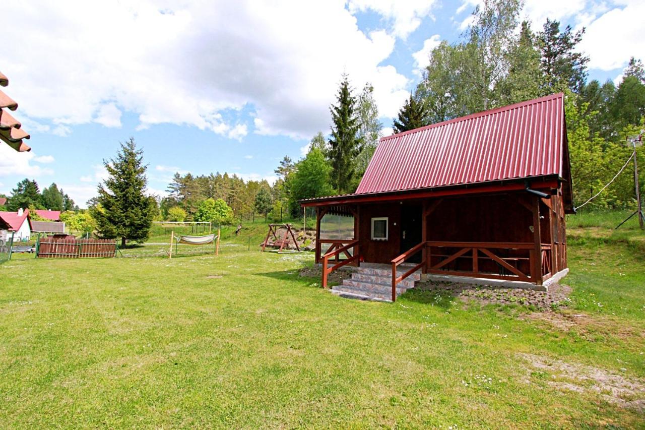Domki Wczasowe Mazury - Ferienhaus Masuren - Do 12 Osob - Idealny Dla Grup Dluzek エクステリア 写真