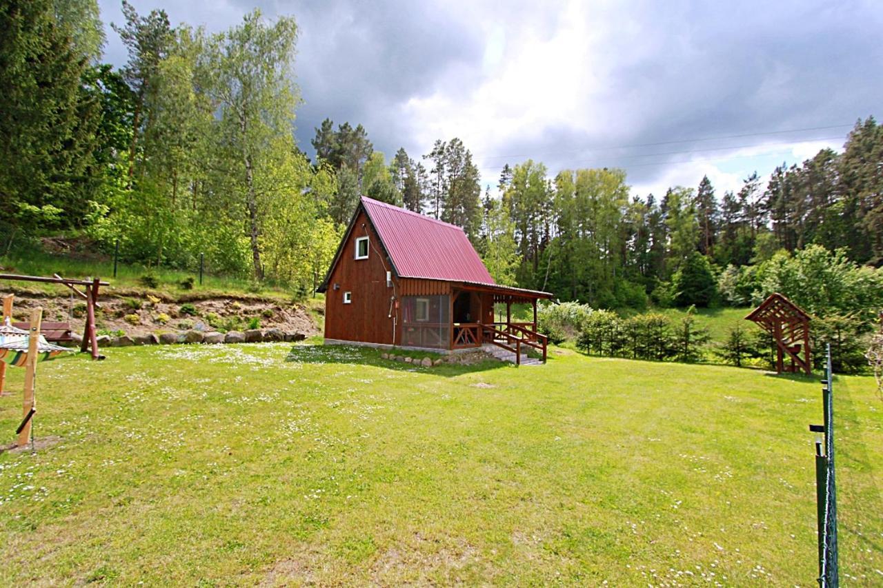 Domki Wczasowe Mazury - Ferienhaus Masuren - Do 12 Osob - Idealny Dla Grup Dluzek エクステリア 写真