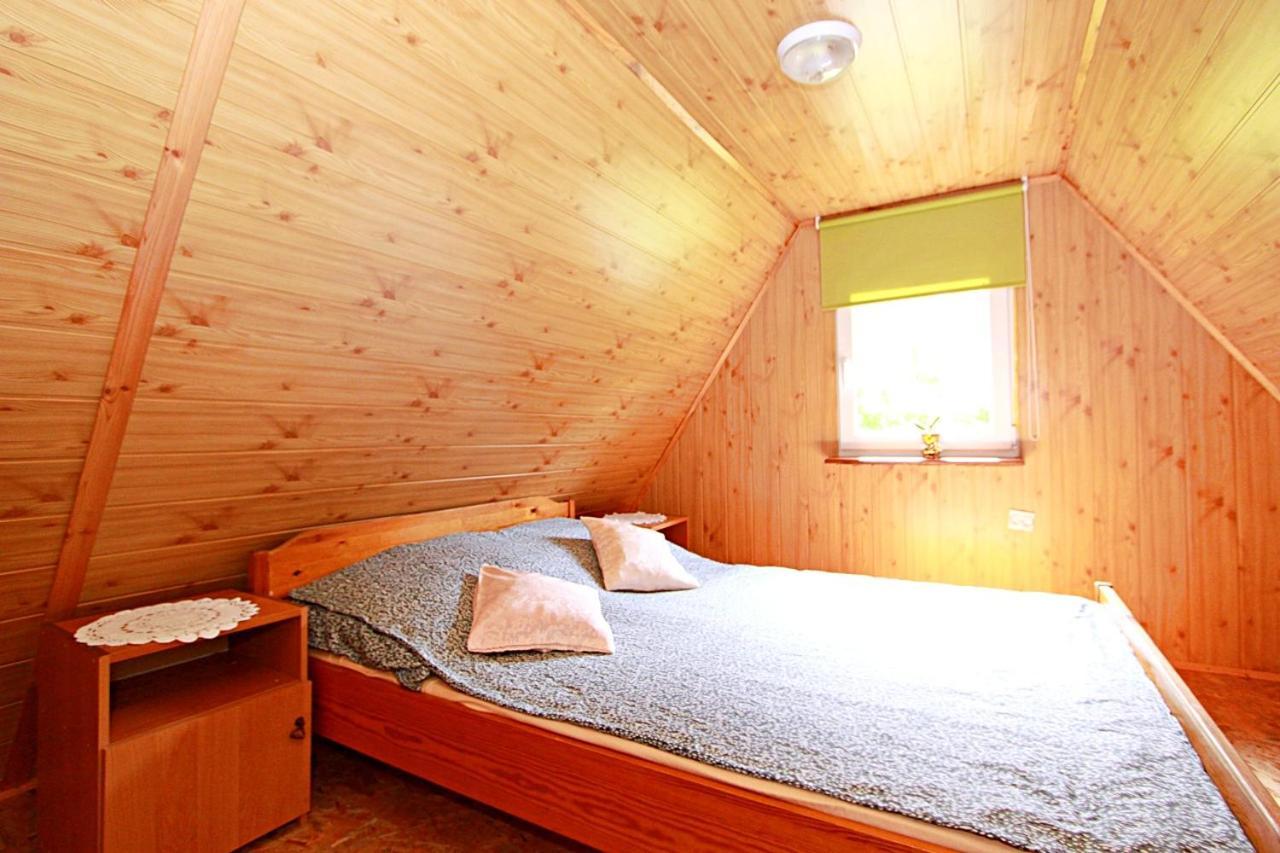 Domki Wczasowe Mazury - Ferienhaus Masuren - Do 12 Osob - Idealny Dla Grup Dluzek エクステリア 写真