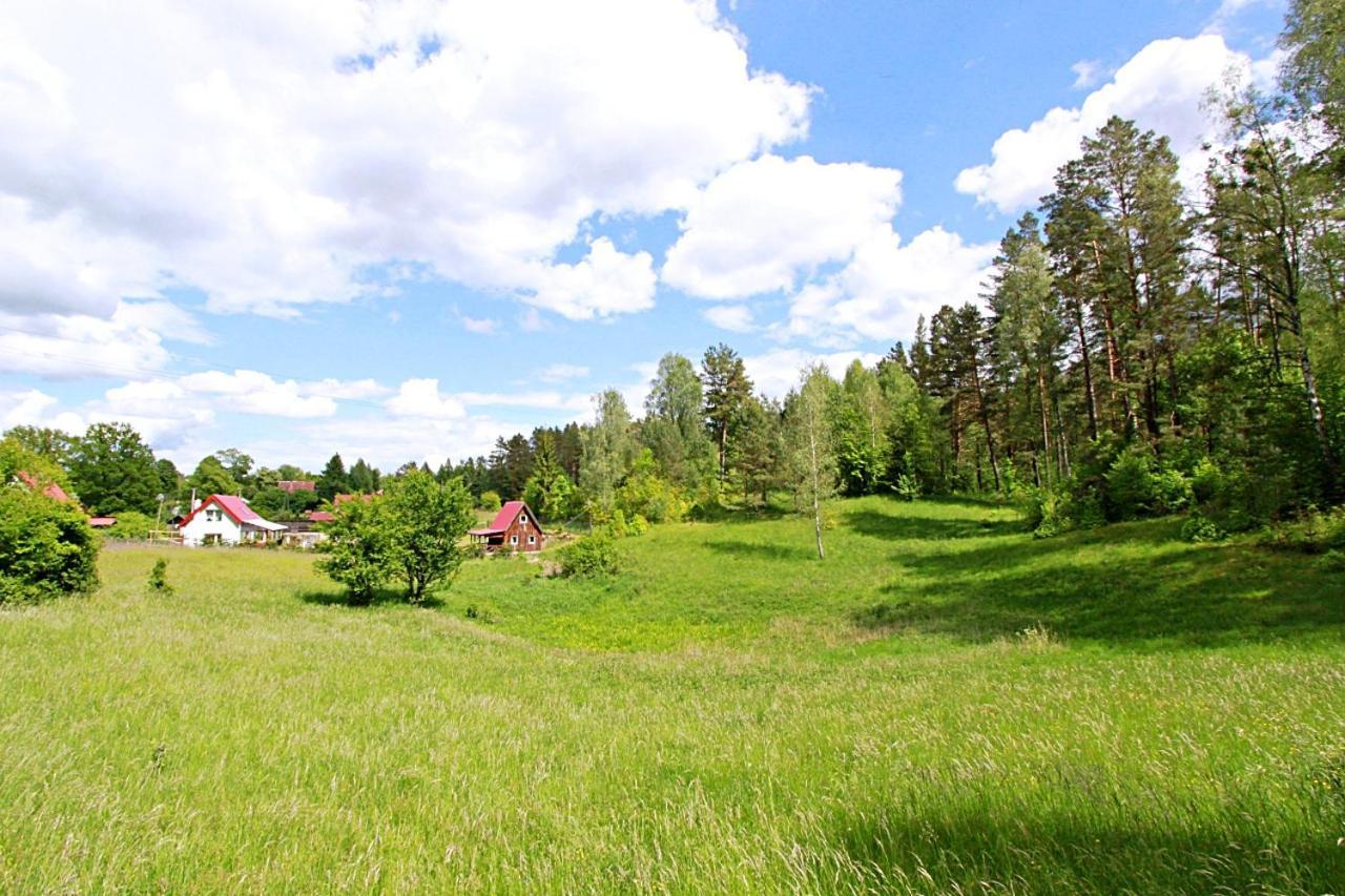 Domki Wczasowe Mazury - Ferienhaus Masuren - Do 12 Osob - Idealny Dla Grup Dluzek エクステリア 写真
