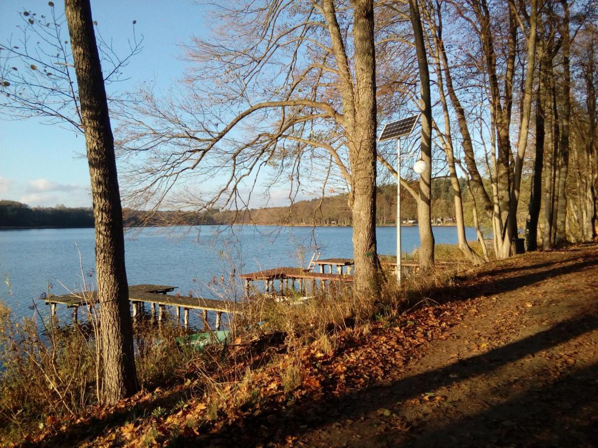 Domki Wczasowe Mazury - Ferienhaus Masuren - Do 12 Osob - Idealny Dla Grup Dluzek エクステリア 写真