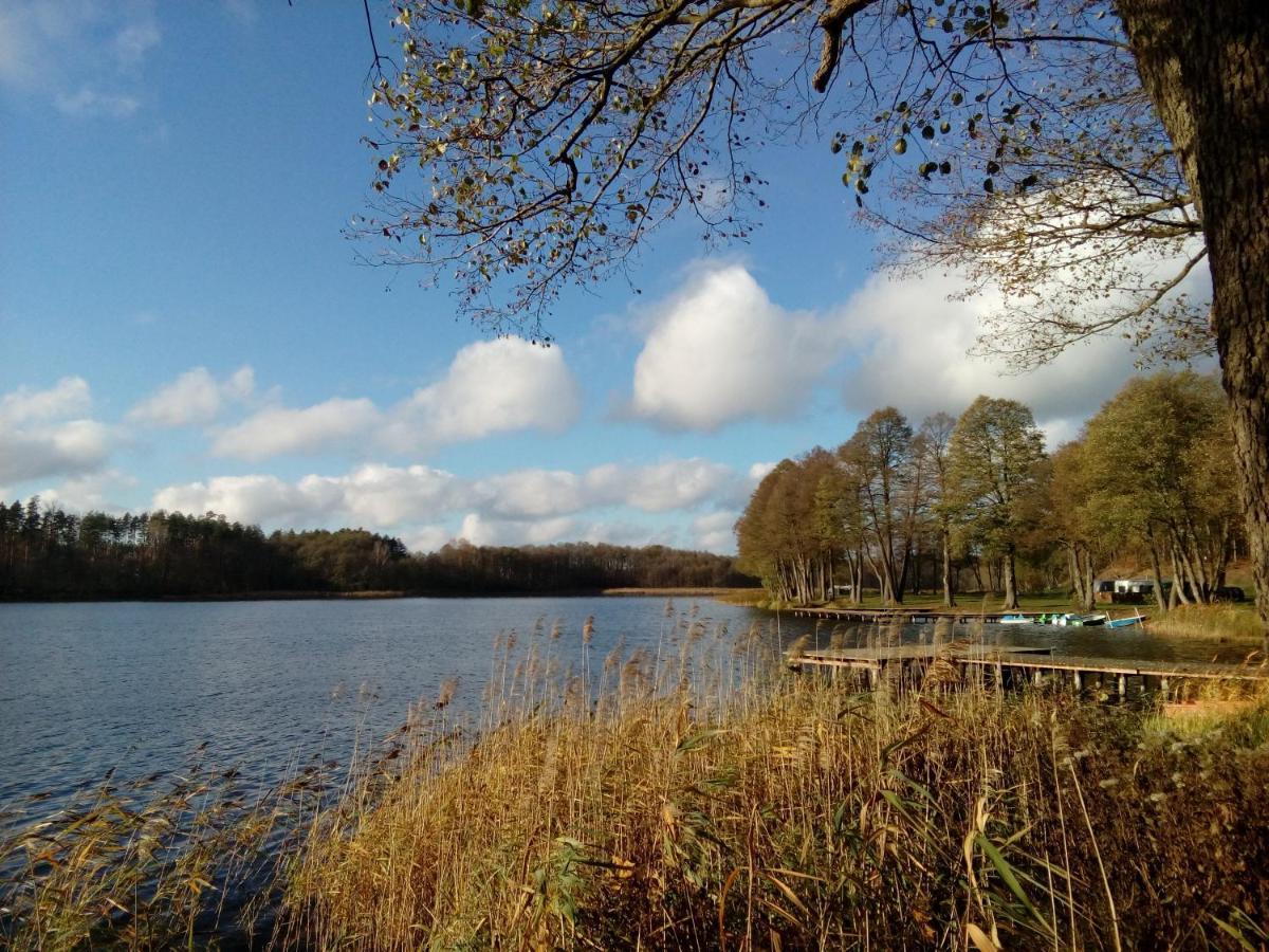 Domki Wczasowe Mazury - Ferienhaus Masuren - Do 12 Osob - Idealny Dla Grup Dluzek エクステリア 写真