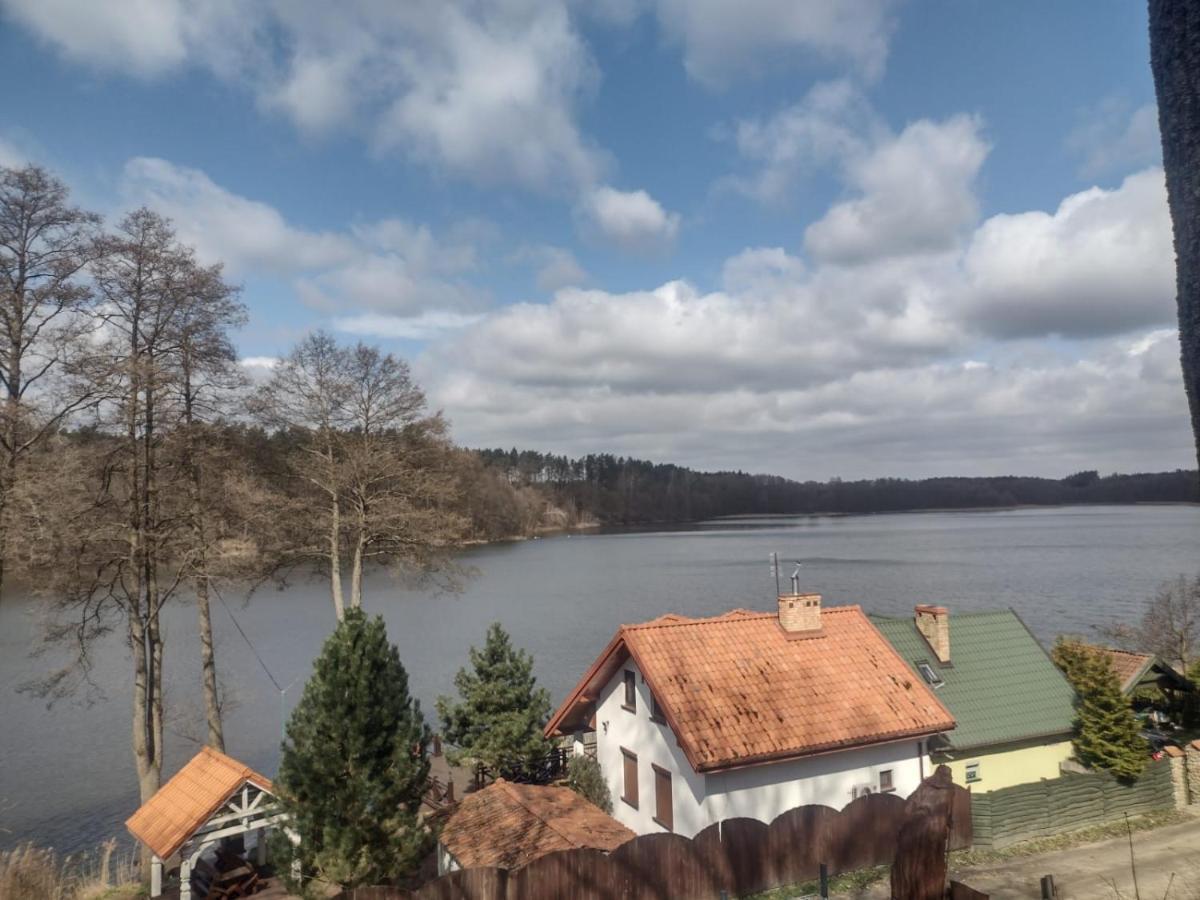 Domki Wczasowe Mazury - Ferienhaus Masuren - Do 12 Osob - Idealny Dla Grup Dluzek エクステリア 写真